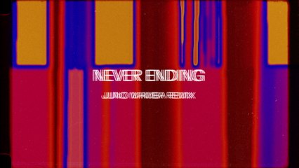 Bob Moses - Never Ending