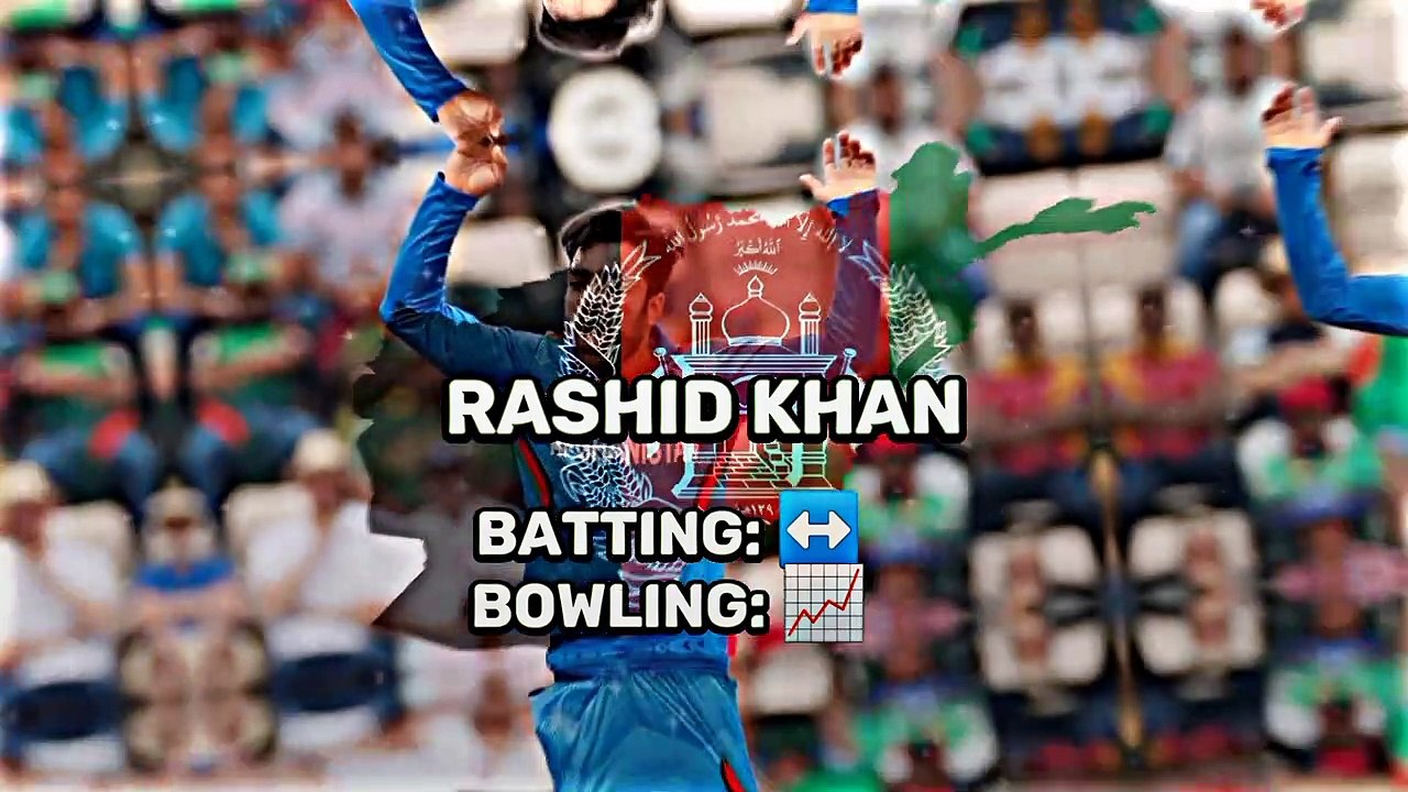Best All-rounder From every country 