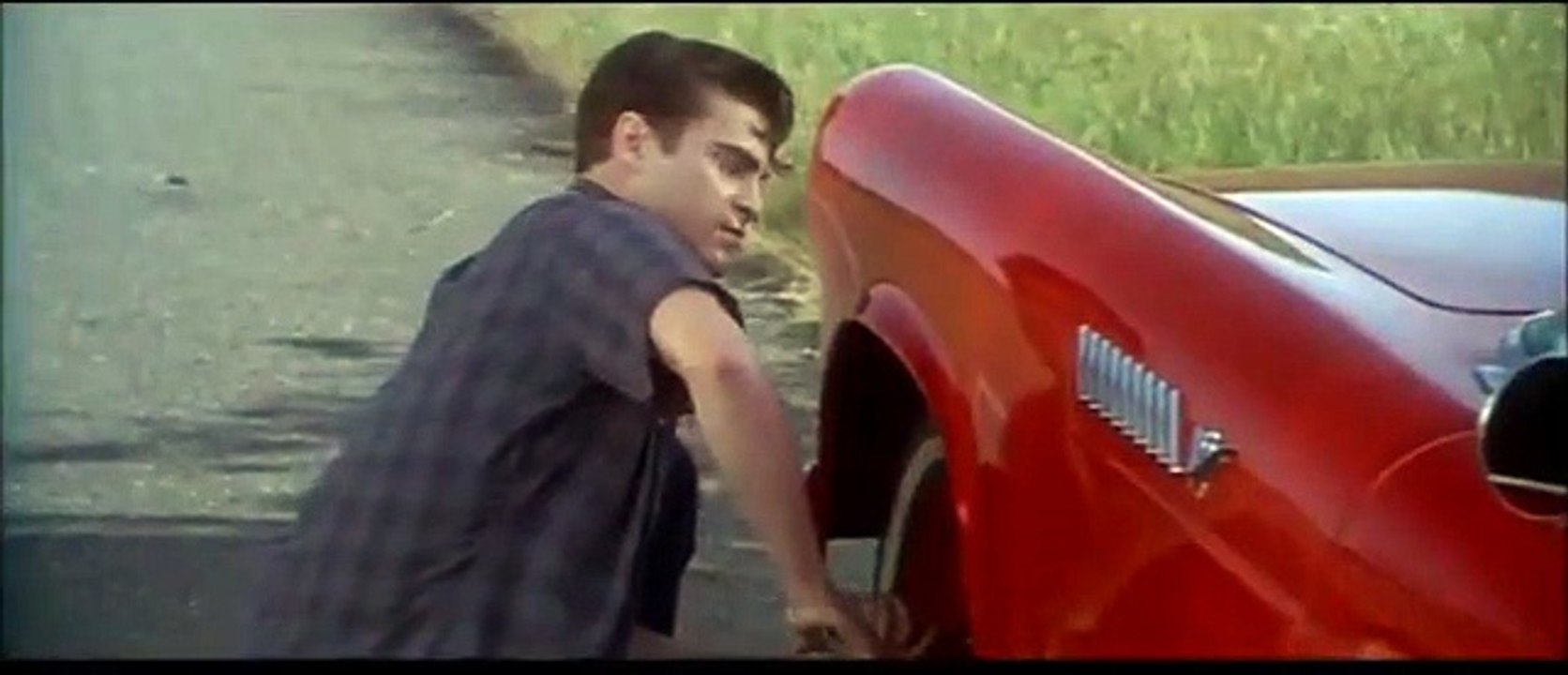 Les Années rebelles Bande-annonce (ES)