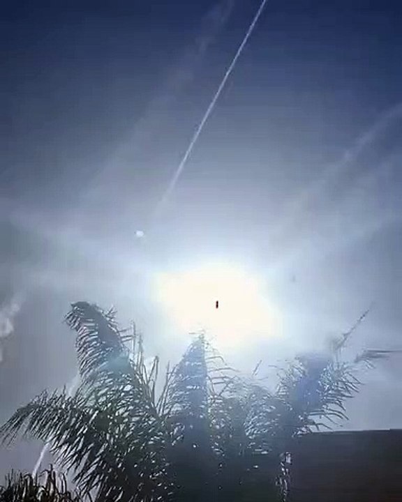 Israel inicia ataques aéreos en Gaza tras cohetes