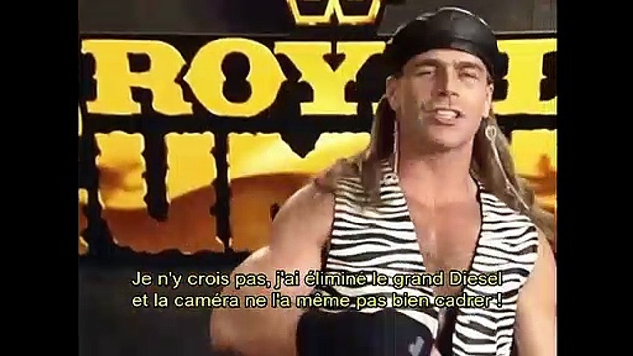 Royal Rumble 1995 FR P2