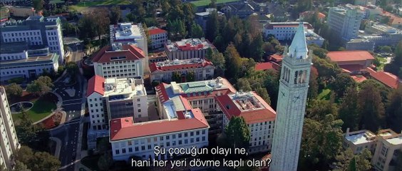 Beautiful Disaster Bande-annonce (TR)