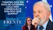 Pessimismo com economia desde a posse de Lula aumenta, segundo Datafolha | LINHA DE FRENTE
