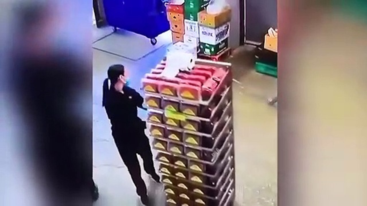 They Didn't Know That a Camera Was Watching Them and Did This