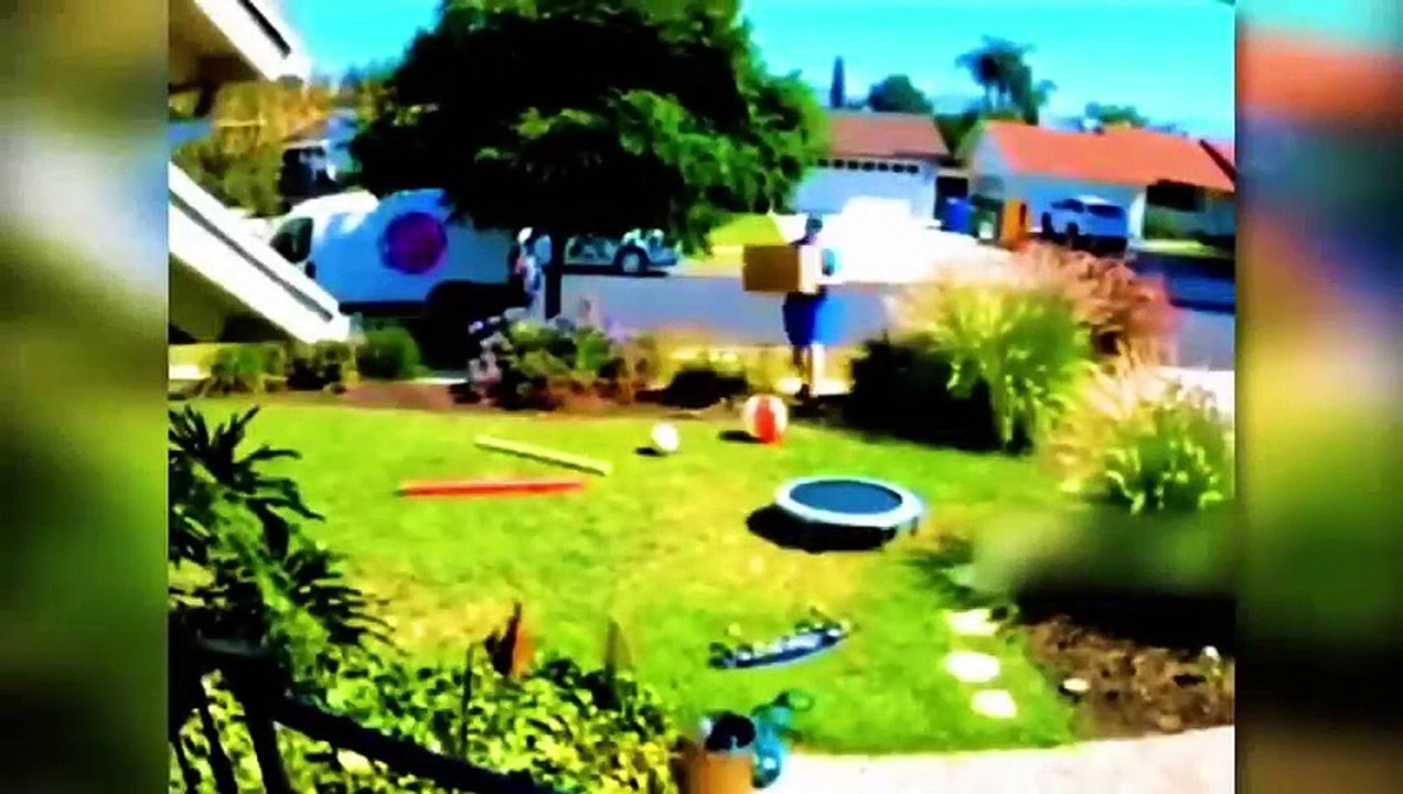 50 Incredible Moments Caught on CCTV Camera