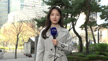 [날씨] 때늦은 꽃샘추위...스모그·황사 영향 대기 질 '나쁨' / YTN