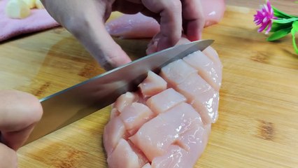 Honey garlic chicken ! Dinner ready in 15 minutes videoo.tv