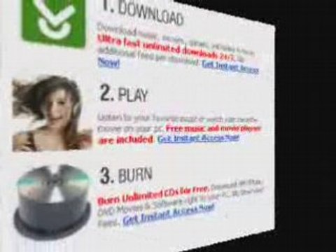 Burn Unlimited CDs & DVDs for Free
