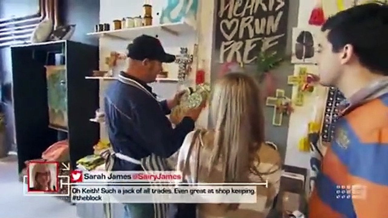 The Block - Se9 - Ep38 HD Watch