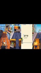 Bottle Flip 3D Vs Cat Runner Vs Subway Surfers Vs Talking Tom Gold Run Gameplay
