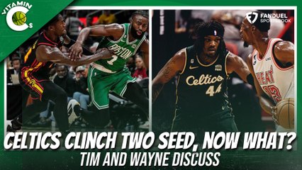 Celtics Rest Key Players Before Playoffs? What to Expect After Securing the 2nd Seed 🏀
