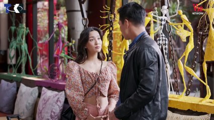 Tập 4 - Giật chồng cô chủ, Phim Thái Lan, bản đẹp, lồng tiếng, cực hay