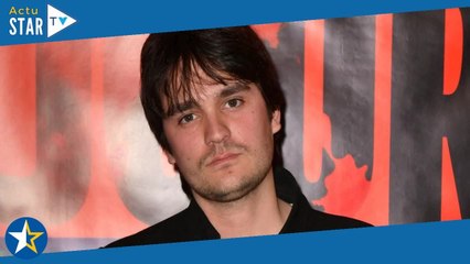 "On a des petits désaccords" : Alain-Fabien Delon et Alain Delon, les relations enfin apaisées, rare