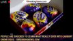 People are shocked to learn what REALLY goes into Cadbury Creme Eggs - 1breakingnews.com