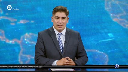 #Tv4Noticias Nocturno ️️ ️ Lunes a viernes a las 20:30 pm  App ·  tvcuatro.com ·  Canal 4.1 #LoViEnTv4