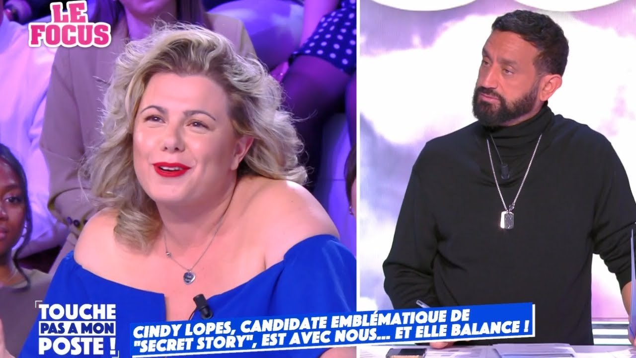 Cindy Lopes en couple avec Guillaume Genton : elle donne des détails sur leur histoire d'amour
