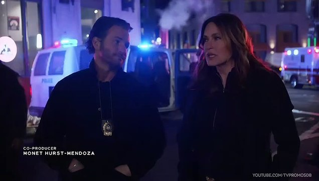 Episode 19 of Season 24 of Law and Order SVU - Bend the Law