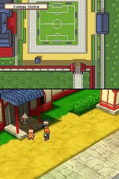 Inazuma Eleven 3: Team Ogre Attacks! online multiplayer - nds