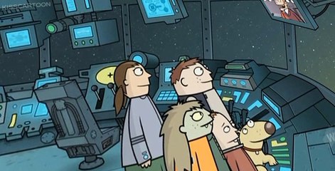 Dogstar E026 - Tales End