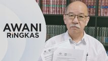 AWANI Ringkas: Tragedi 'Double Six' | Selepas bacaan kali ketiga