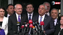 DSP Genel Başkanı Önder Aksakal'dan Kemal Kılıçdaroğlu'na soğuk duş: Cumhuriyetle hesaplaşacaklarla işimiz olmaz