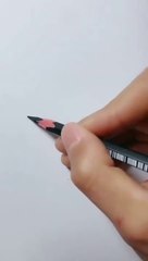 Easy eye 3D drawing tutorial for bignners _ Tips to improve your art skills _ Ashraf Arts