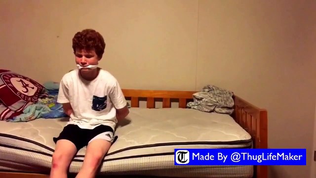 Kid Thug survives gunshot to neck (Edit) Funny