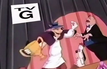 Tom & Jerry Kids Show E022b McWolfenstein