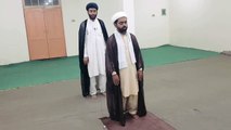 Nmaz ma Baz Galtiya | نماز میں بعض غلطیاں | Allama Tahir Abbas Najfi