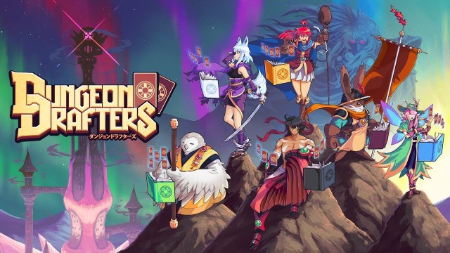 Dungeon Drafters - Trailer date de sortie PC