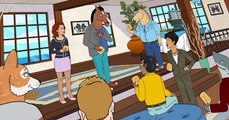 BoJack Horseman BoJack Horseman S06 E005 A Little Uneven, Is All