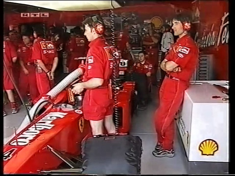 Formula-1 1999 R03 San Marino Grand Prix – Qualifying