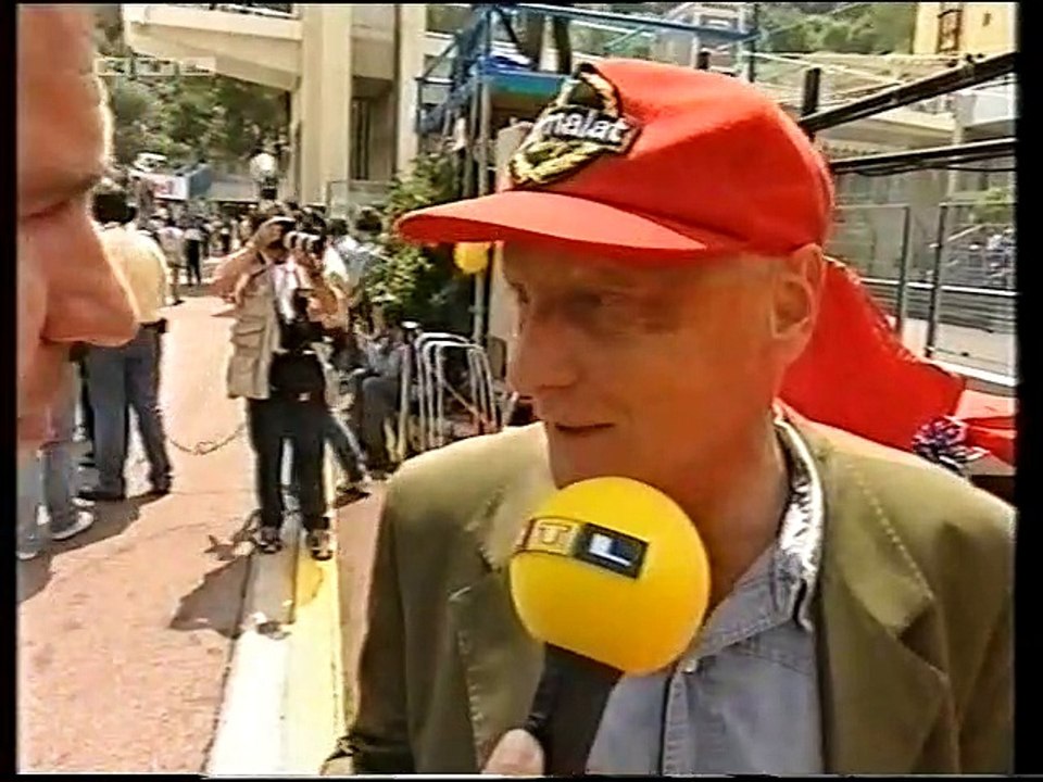 Formula-1 1999 R04 Monaco Grand Prix – Qualifying