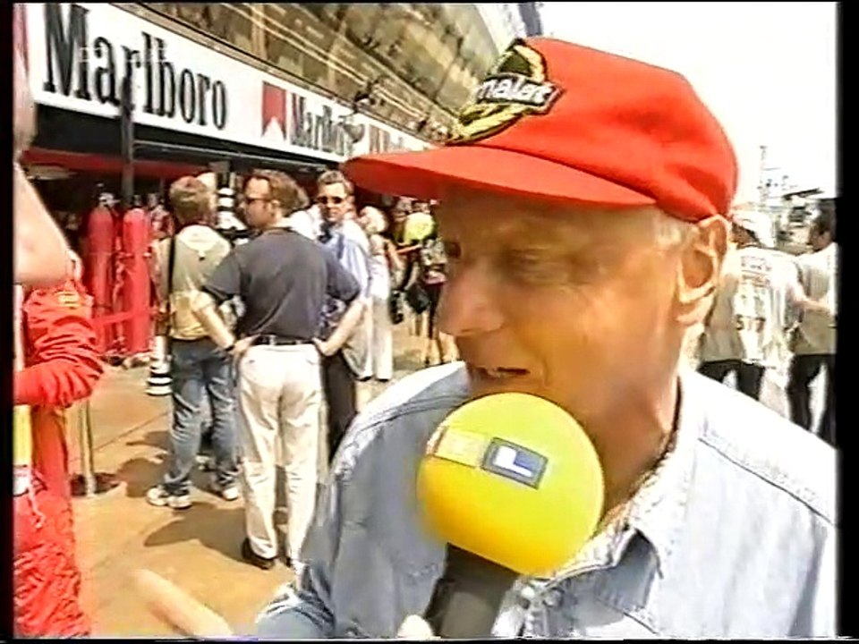 Formula-1 1999 R05 Spanish Grand Prix – Qualifying
