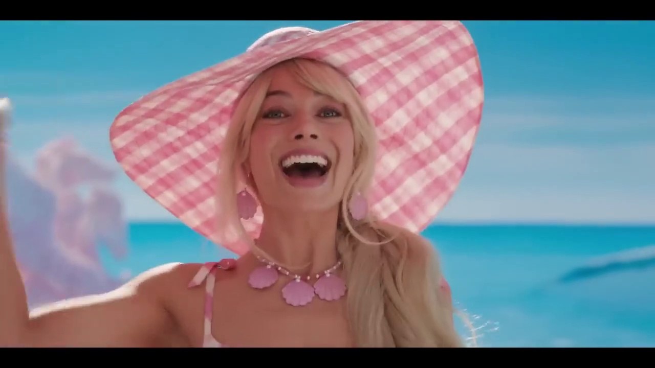 Barbie _ Teaser Trailer 2