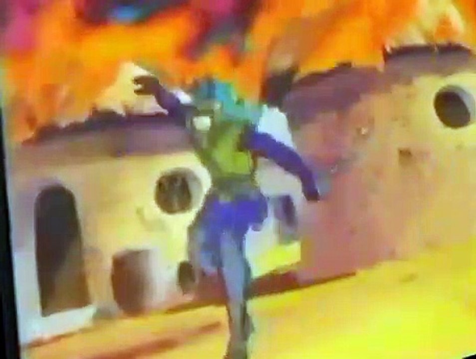 Sectaurs Sectaurs E001 – Spidrax Attacks