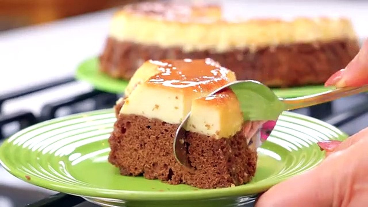 Triple_Layer_Iftari_Special_Flan_ya_Custard_Ramdan_2023_Recipe_