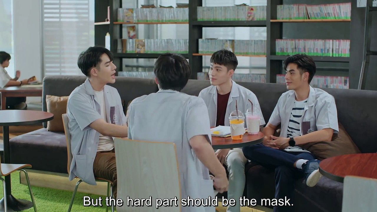 Destiny Seeker ep 7 eng sub