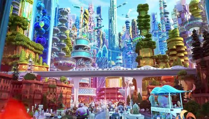 Elemental - Official Trailer 🔥💧