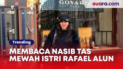 Membaca Nasib Tas Mewah Istri Rafael Alun yang Disita KPK, Benarkah Bakal Dilelang?