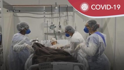 COVID-19 penyebab otak bayi dalam kandungan rosak - Kajian