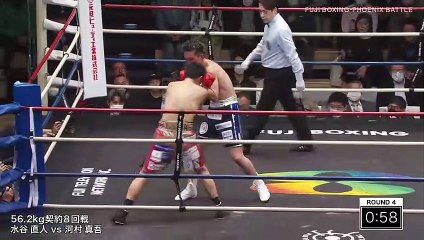 Naoto Mizutani vs Shingo Kawamura (14-03-2023) Full Fight