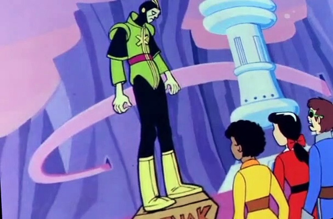 Josie and the Pussycats in Outer Space Josie and the Pussycats in Outer Space E001 Where’s Josie?