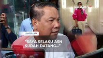 Tanggapan Sekda Riau Usai Klarifikasi LHKPN 6 Jam di KPK, Buntut Istri dan Anaknya Flexing?