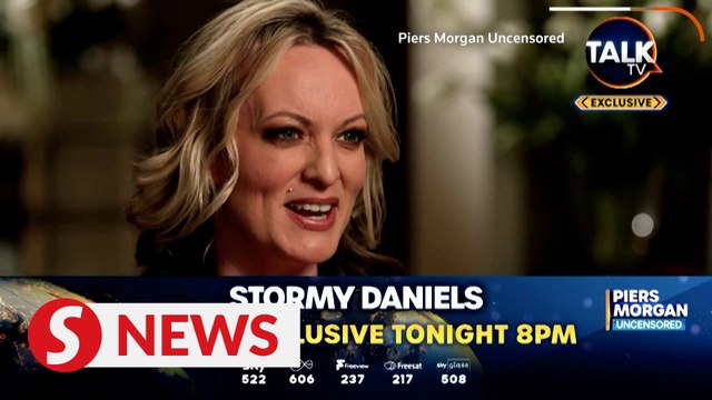 Stormy Daniels says she'll testify at Trump trial if called