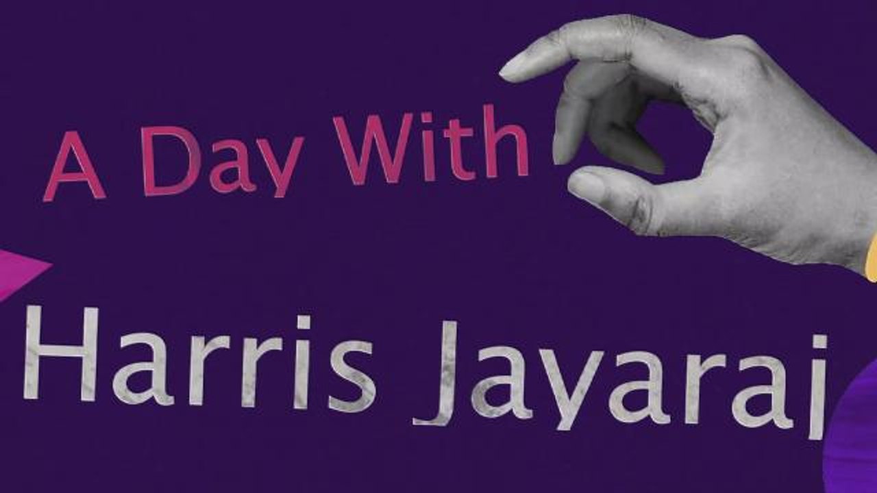 A Day With Harris Jayaraj!