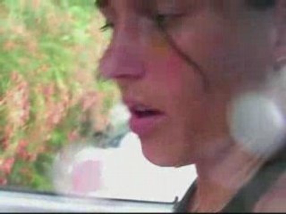 Un gas, une fille (sous la pluie)