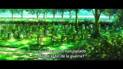 Violet Evergarden - le film Bande-annonce (ES)