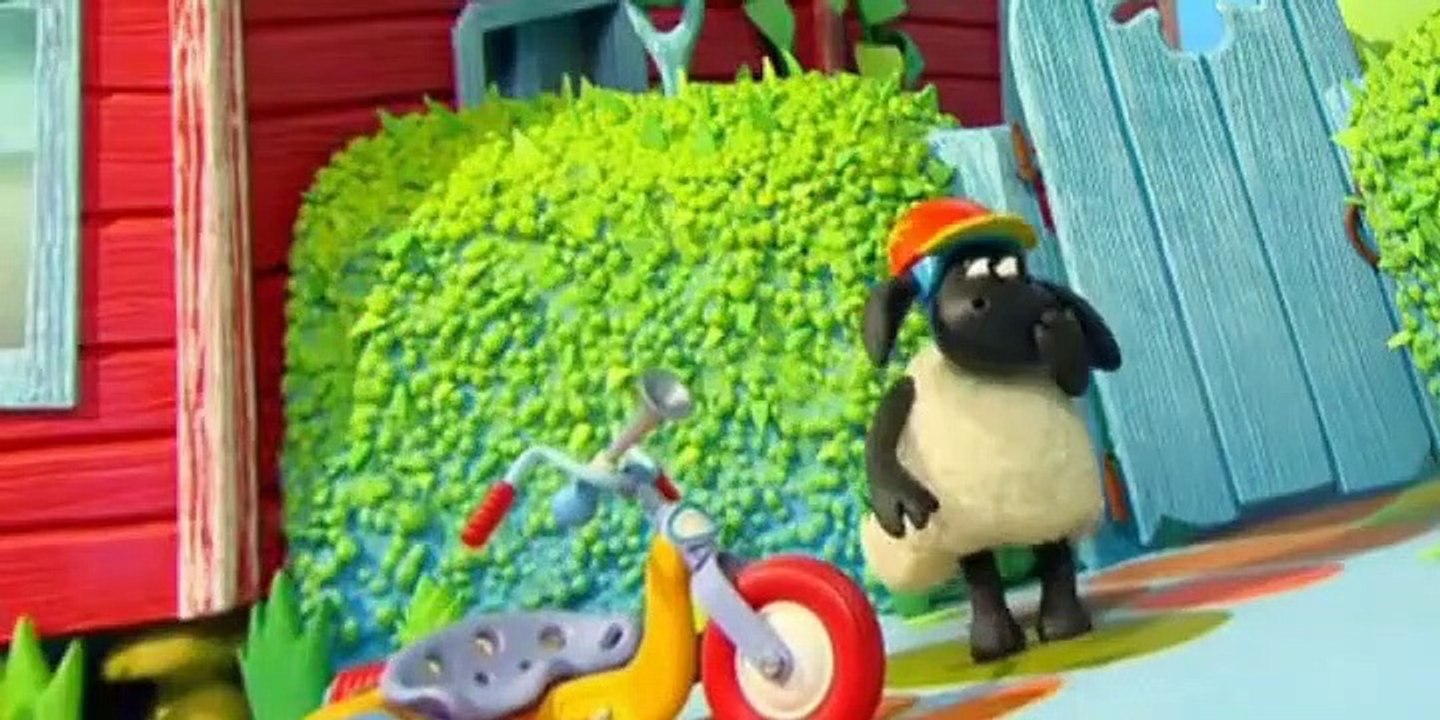 Timmy Time Timmy Time S01 E013 – Timmy on Wheels