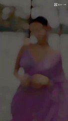 saree dressing for beautiful girl